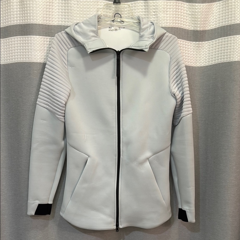 Under Armour Mens Jacket with Quilted Panels